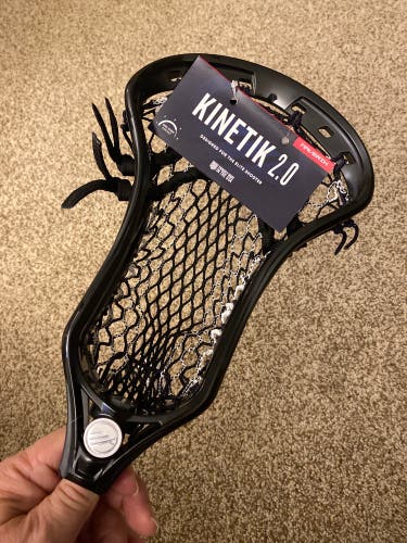 3:  New Black Kinetik 2.0 w/ Hero 3.0