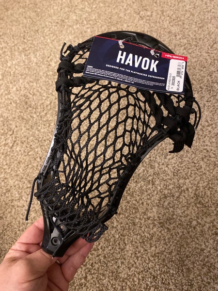 6: New Black Havok w/ Hero 3.0