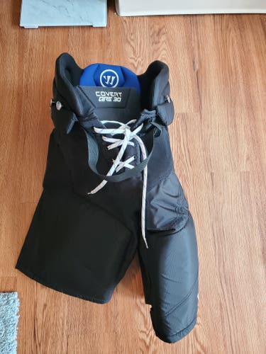 Senior Used Large Warrior Covert QRE 30 Hockey Pants