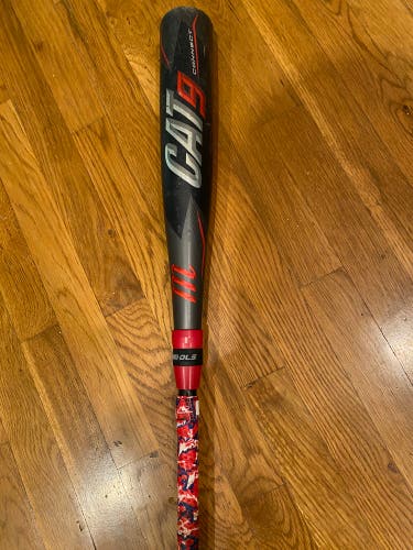 Used 2021 Marucci (-8) 22 oz 30" Cat 9 Connect Bat