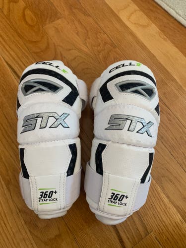 New Large STX Cell V Arm Pads