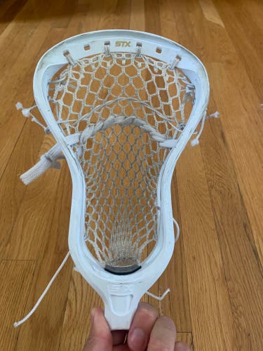 Used Defense Strung Hammer Head