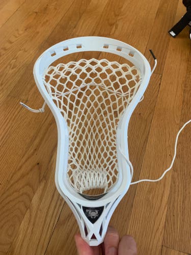 New Attack & Midfield Strung Rebel Head