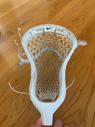 Used Strung vapor pro Head