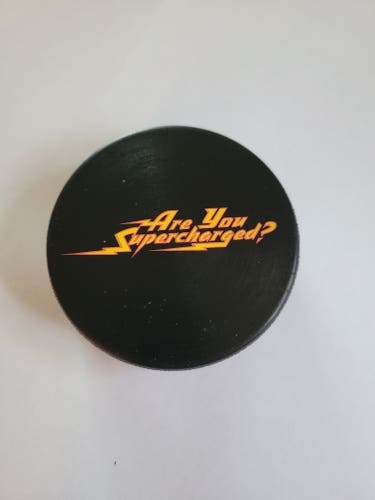 Kellogg's Frosted Flakes Tony the Tiger Collectible Hockey Puck
