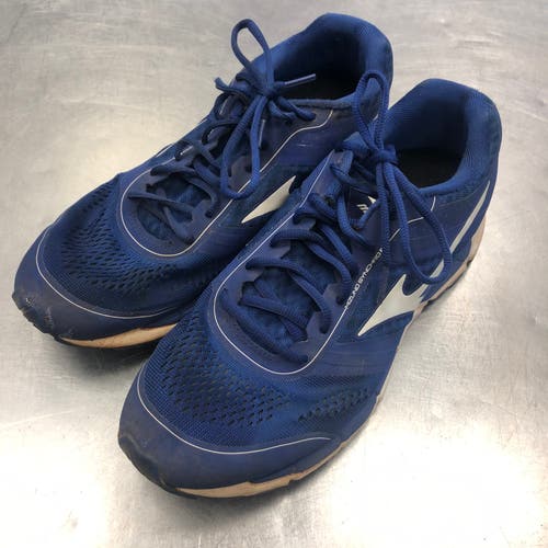 Mizuno Turf Baseball Cleats Mens Size 10