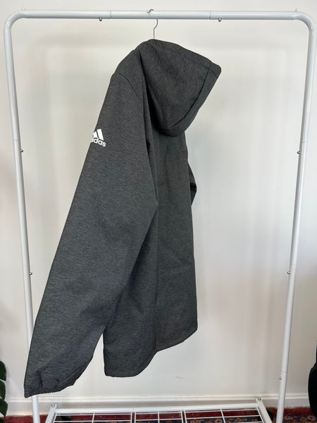 New Indiana Lacrosse Adidas Team Issued Coat