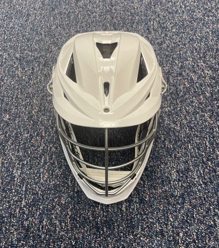 New Cascade XRS Helmet