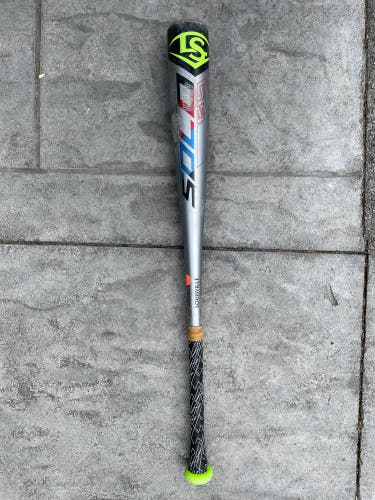 2020 Alloy (-11) 18 oz 29" Solo 619 Bat