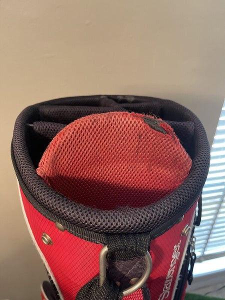 buccaneers golf bag