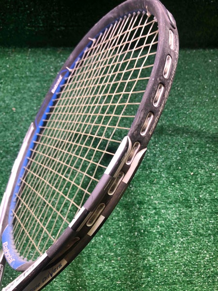 Babolat 105 Side Drivers Crystal Graphite Tennis Racket 27