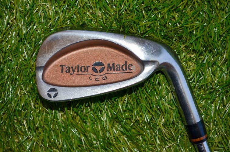 Taylormade	Burner LCG	8 Iron	Right Handed	36"	Steel	Regular	New Grip