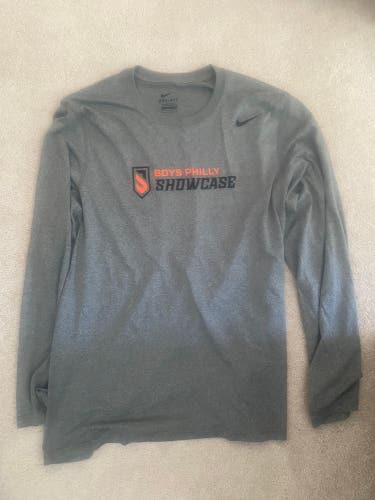 Nike Philly Showcase Long Sleeve
