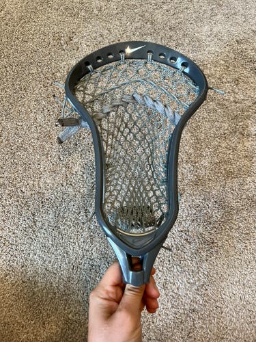 New Nike CEO strung