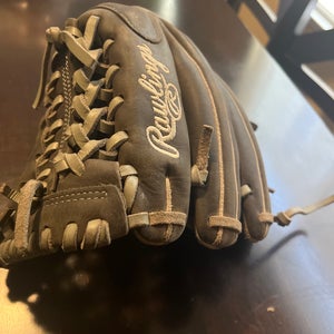 Pitcher's 11.5" Heart of the Hide Baseball Glove