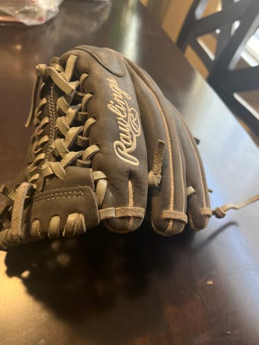 Pitcher's 11.5" Heart of the Hide Baseball Glove