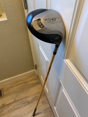Used Men's TaylorMade Right Handed R540 XD Driver Regular Flex 9.5 Loft