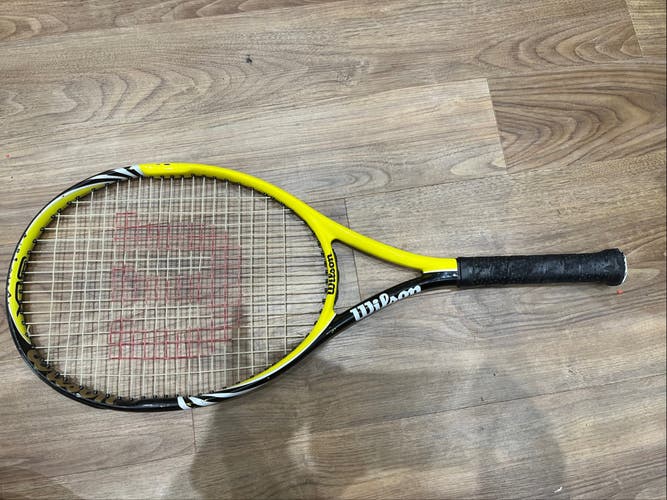 Used Unisex Wilson BLX Pro 26 Tennis Racquet