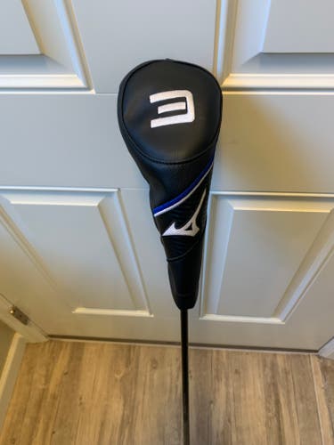 Men's Used Mizuno Right Handed ST 190 Fairway Wood Stiff Flex 3 Wood