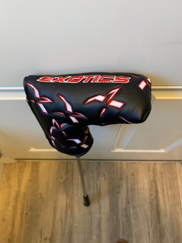 Used Men's Tour Edge Exotics DGV 1.2 Prototype Right Handed Driver