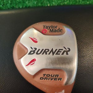 TaylorMade Burner Tour Driver Regular Flex Bubble Graphite Shaft