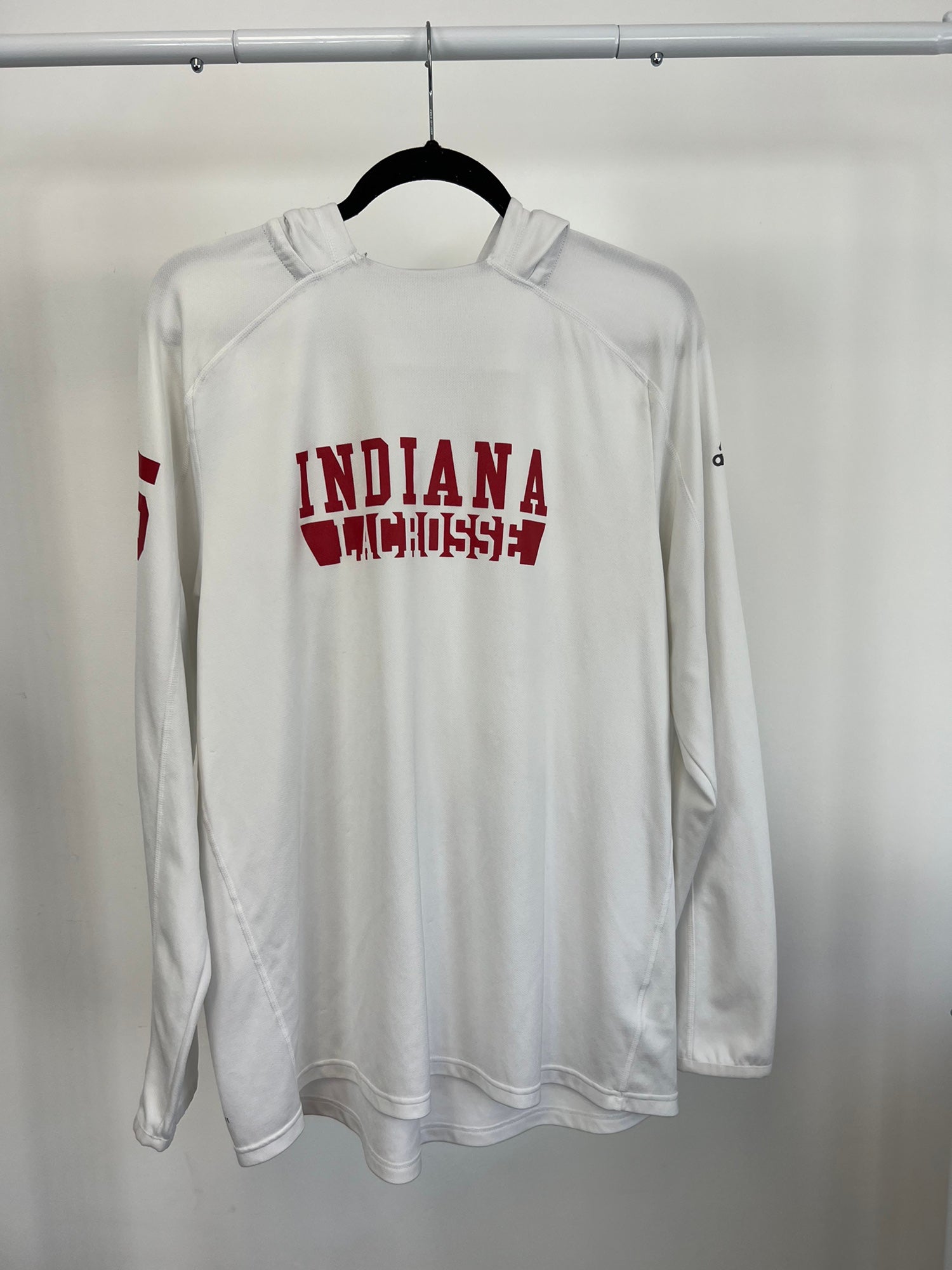 Fort Wayne Komets Team Issued Adidas Hoodie