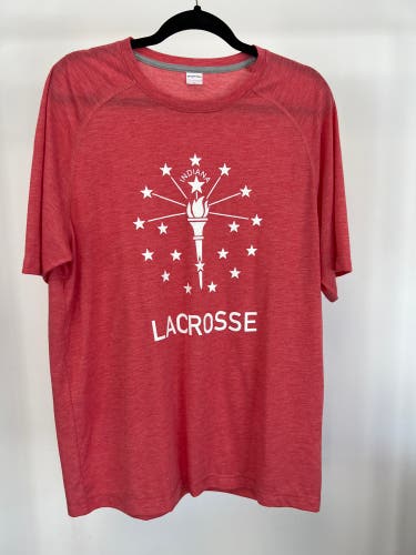 Indiana Lacrosse T-Shirt