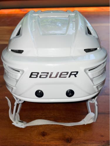 Bauer Re-Akt 150 Helmet White Large