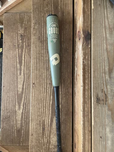 2021 Demarini goods baseball bat