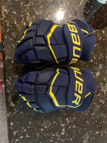Bauer 13" Pro Stock Supreme 2S Pro Gloves