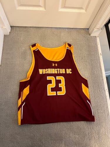 Under armour lacrosse dc all American penny
