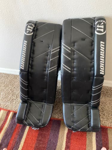 30" Warrior Ritual G3 Goalie Leg Pads