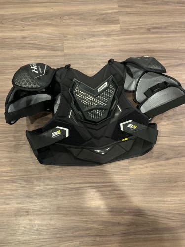Senior Large Bauer Pro Stock Supreme 3s pro Shoulder Pads