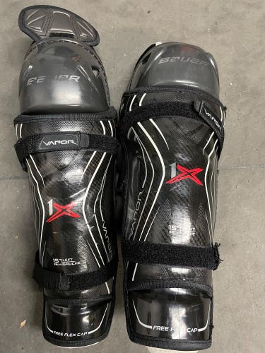 Bauer  Vapor 1X Shin Pads