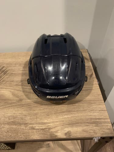 Used Large Bauer Helmet