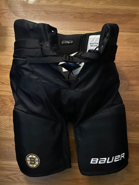 NEW Boston Bruins Bauer Hockey Pants