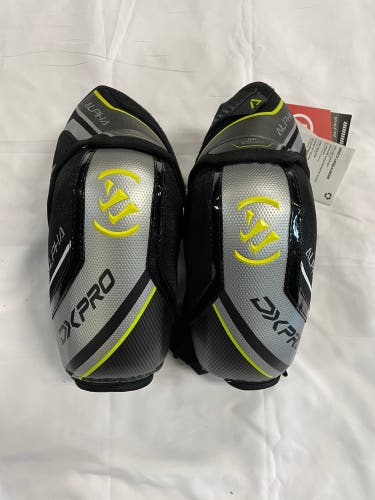New Senior Medium Warrior Alpha DX Pro Elbow Pads