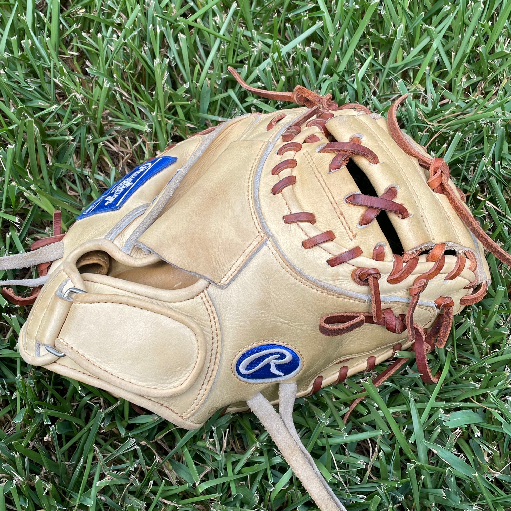 salvador perez rawlings catchers mitt