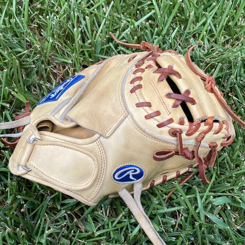 Rawlings Heart of the Hide 32.5" S Perez Catcher's Mitt - PROSP13C
