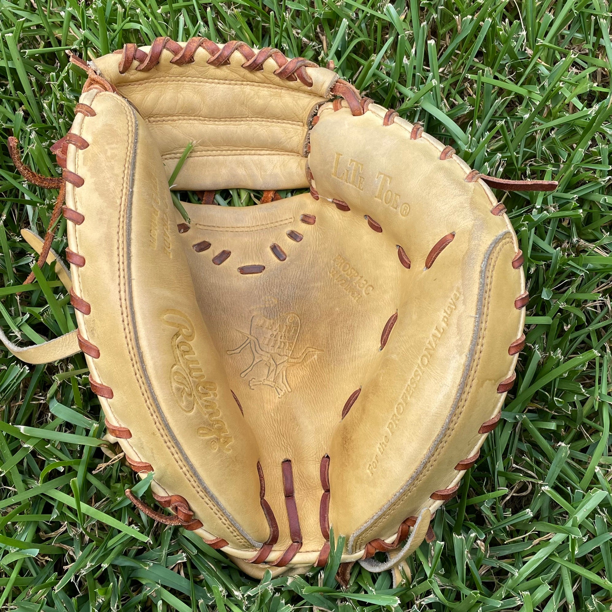 Rawlings PROSP13C Heart of The Hide Salvador Perez Catchers Mitt for sale online 