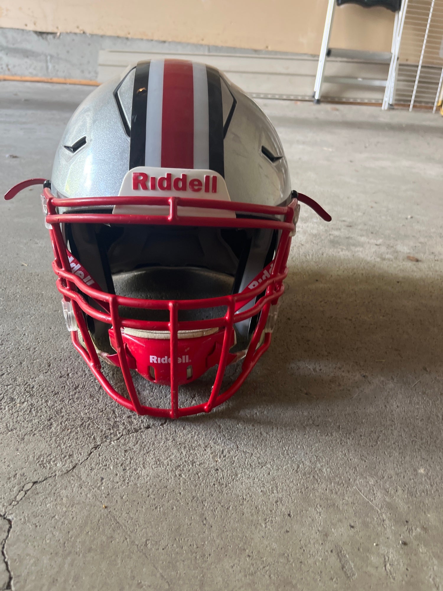 2017 riddell speed flex youth large 