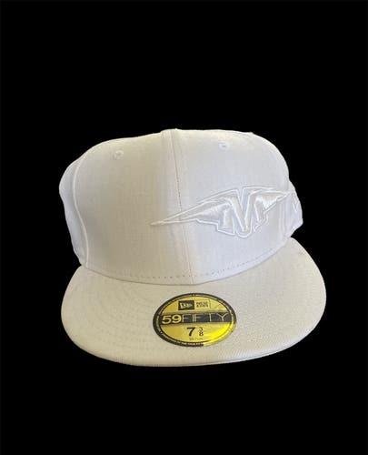 Mission Hockey New Era Hat 7 3/8