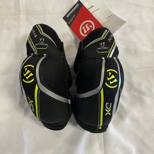 New Warrior Alpha DX Elbow Pads Youth