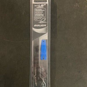New Bauer LS5 Carbon Tuuk Blade Steel