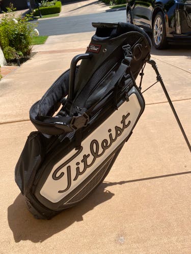 New Premium Titleist Stand Golf Bag