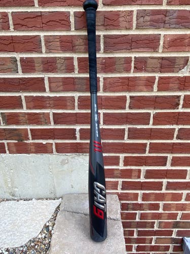 2021 Alloy (-3) 29 oz 32" Cat 9 Bat