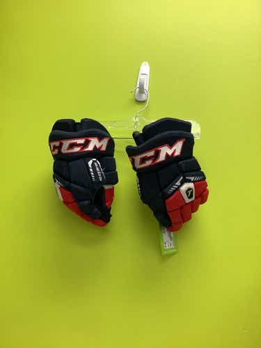 Used Ccm 6052 12" Hockey Gloves
