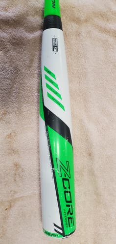 Easton Hybrid Z-Core Hybrid Bat (-3) 29 oz 32"