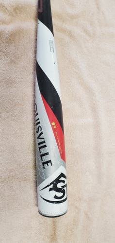 Louisville Slugger Alloy Solo 617 Bat (-3) 30 oz 33"