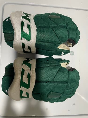 CCM 14" Pro Stock HGTK Gloves ALL D30